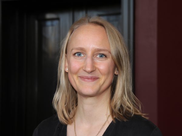 Dyrlæge Frederikke vinder Innovationsfondens erhvervsforskerpris 2019 - Fagmagasinet Dyrlægen