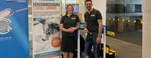 Mobil henvisningskirurgi holder klienterne i huset