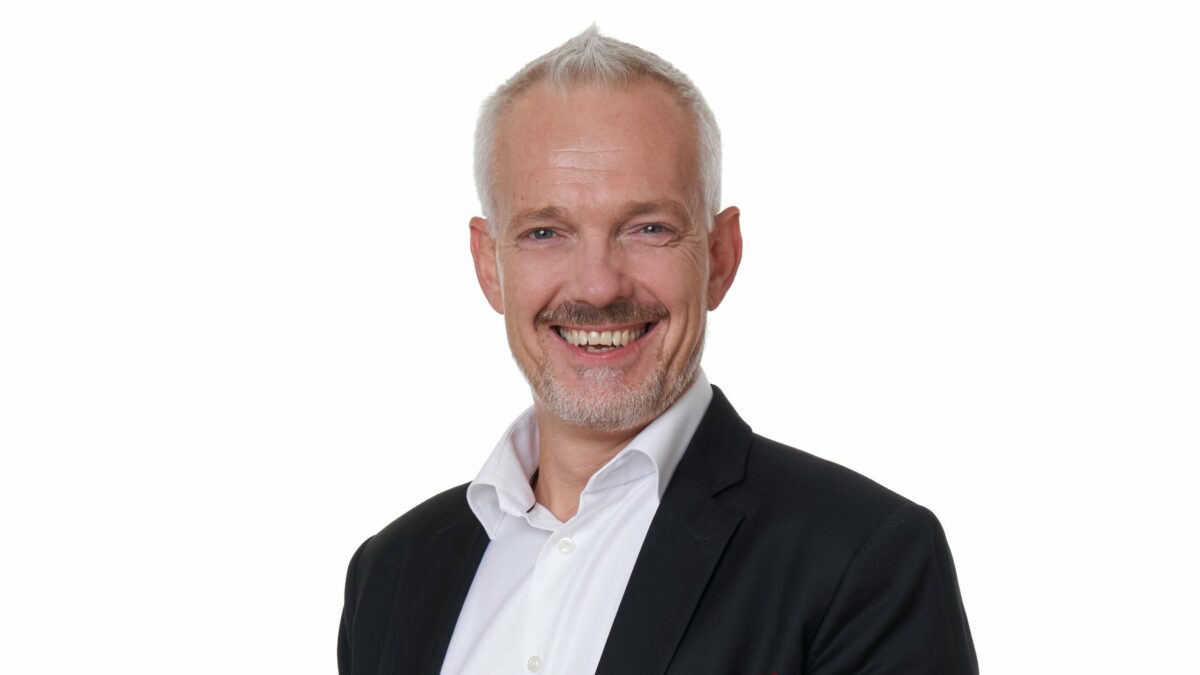 Tony Evald Clausen